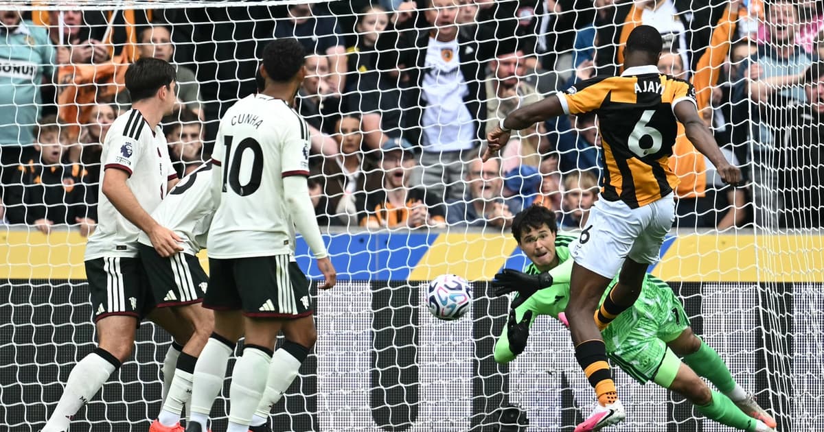 Manchester United Terima Kekalahan Memalukan 2-0 dari Hull City