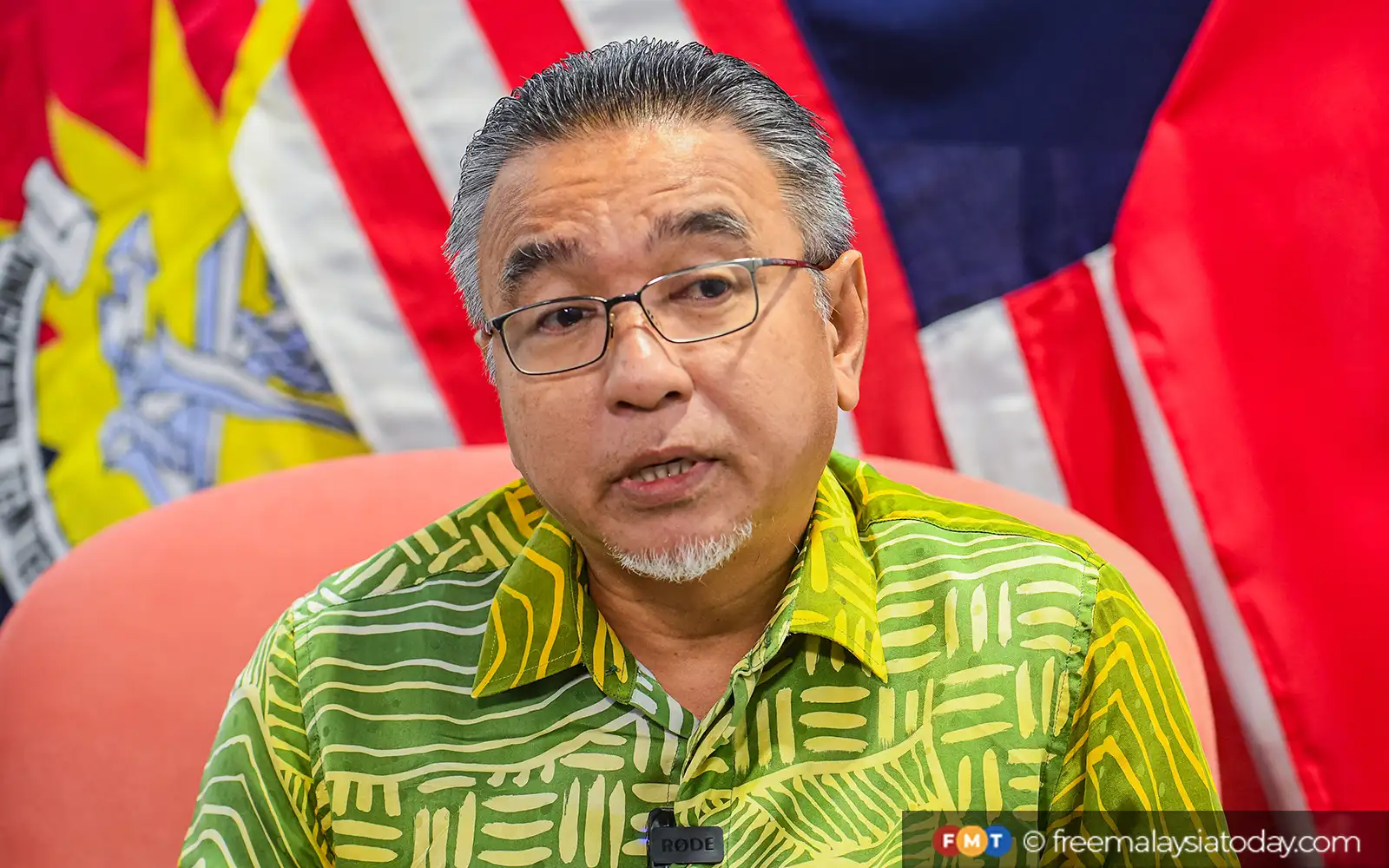 Pertandingan Berbilang Penjuru Perkuat Peluang PH, Kata Adly