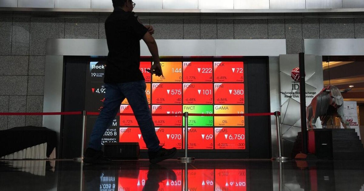 Indonesian stocks bounce back as authorities act on MSCI concerns
