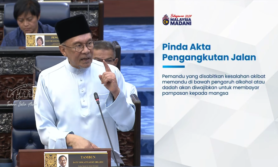 Pemandu dalam kemalangan jalan berkaitan dadah dan alkohol perlu bayar mangsa