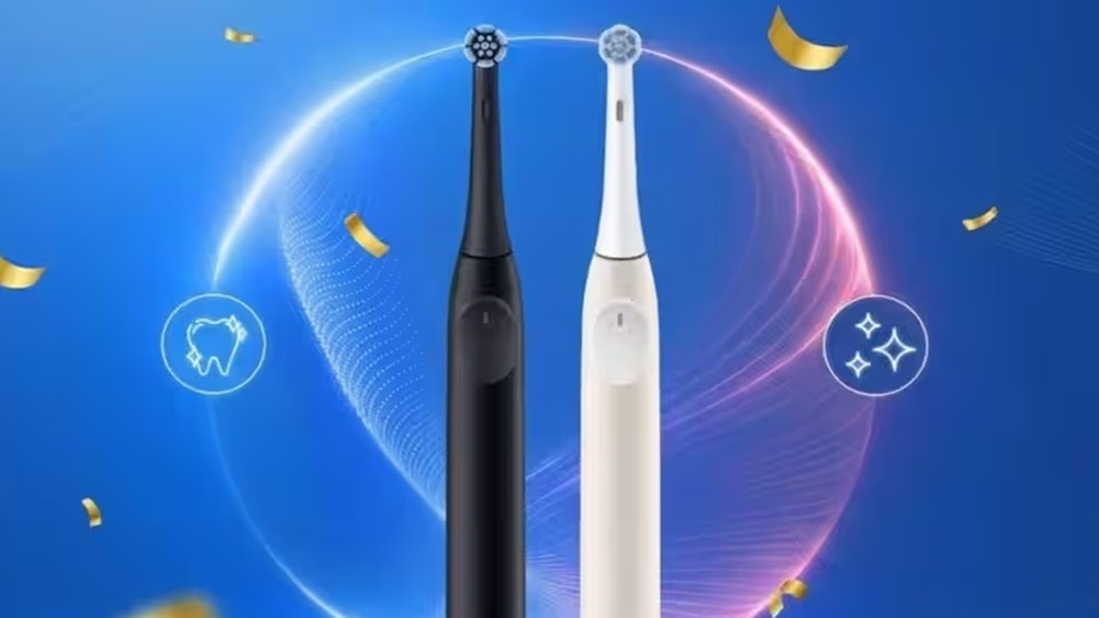 Oral-B launches advanced electric toothbrush series in Indian market