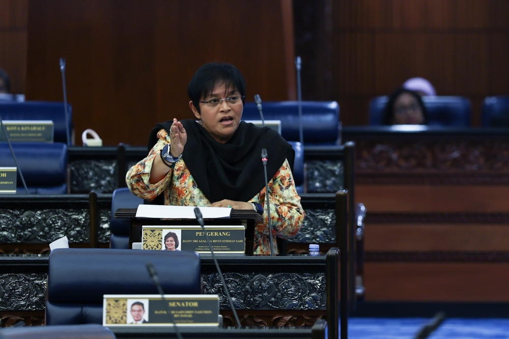 Kerajaan Matlamatkan Pemulihan Kebankrapan Dalam 36 Hari Tahun Depan