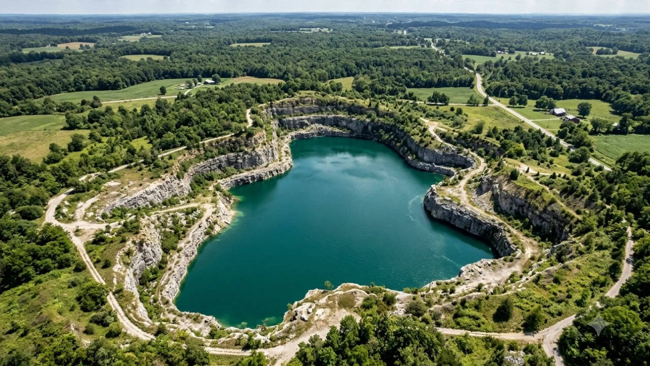 US village abandons quarry seizure bid, faces hefty legal bill