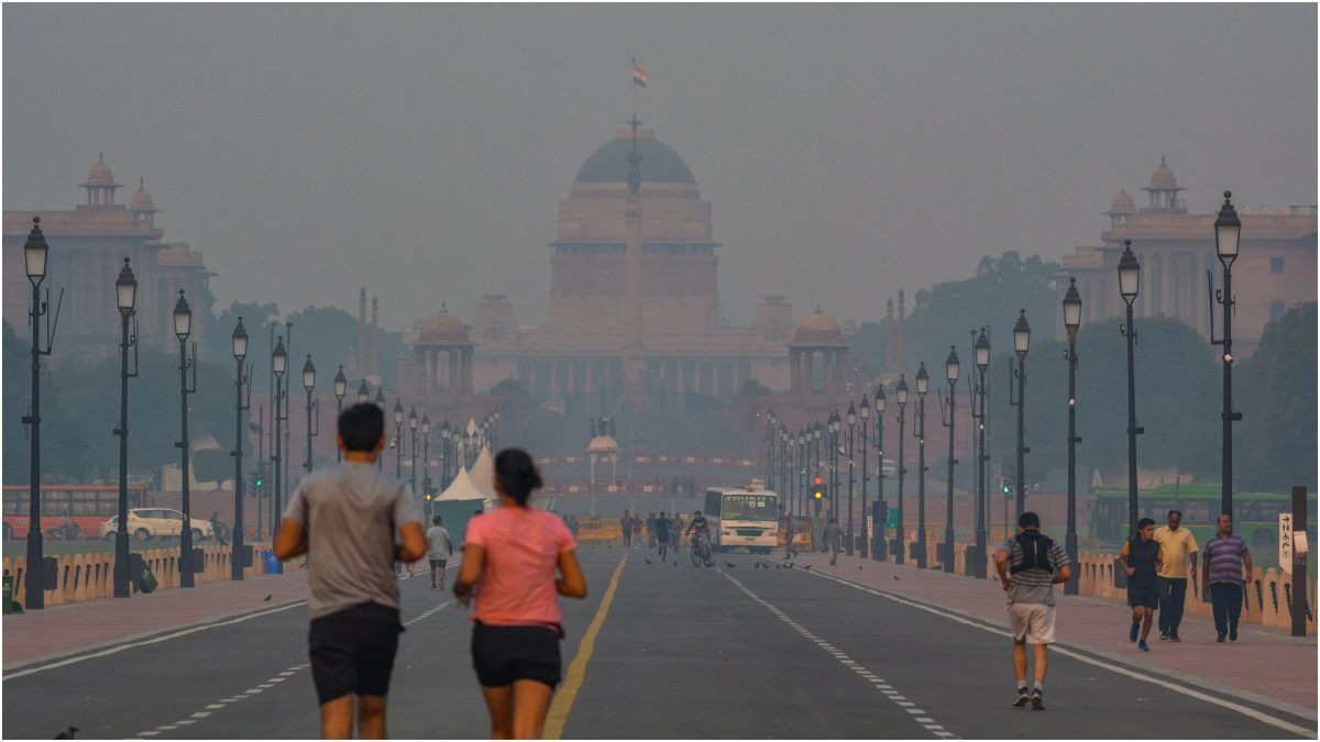 दिल्ली में प्रदूषण नियंत्रण के लिए ग्रैप स्टेज-1 प्रभावी