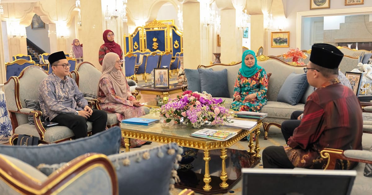 Raja Permaisuri Agong stresses need for long-term sustainability efforts