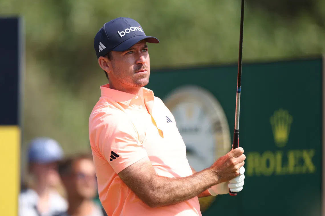 International Team names rookies for Presidents Cup bid