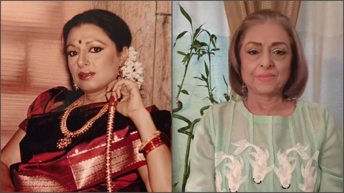 Veteran actress Anita Kanwal seeks work amid financial hardship at 72