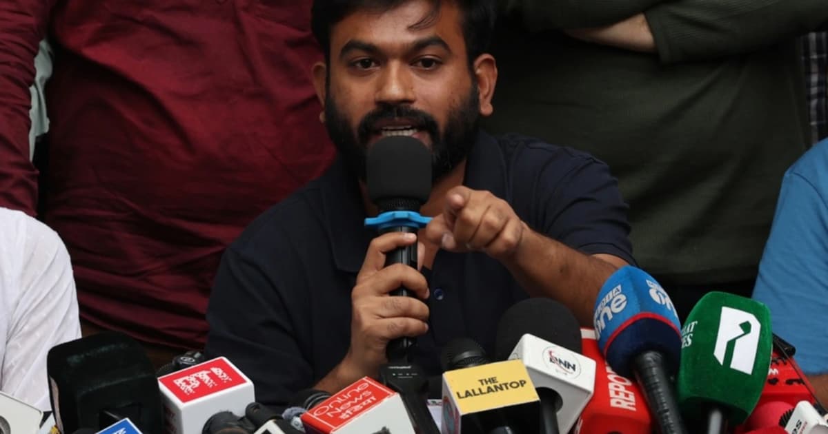 India Tangkap Pemimpin Pergerakan 'Lipas' Menjelang Protes Baru