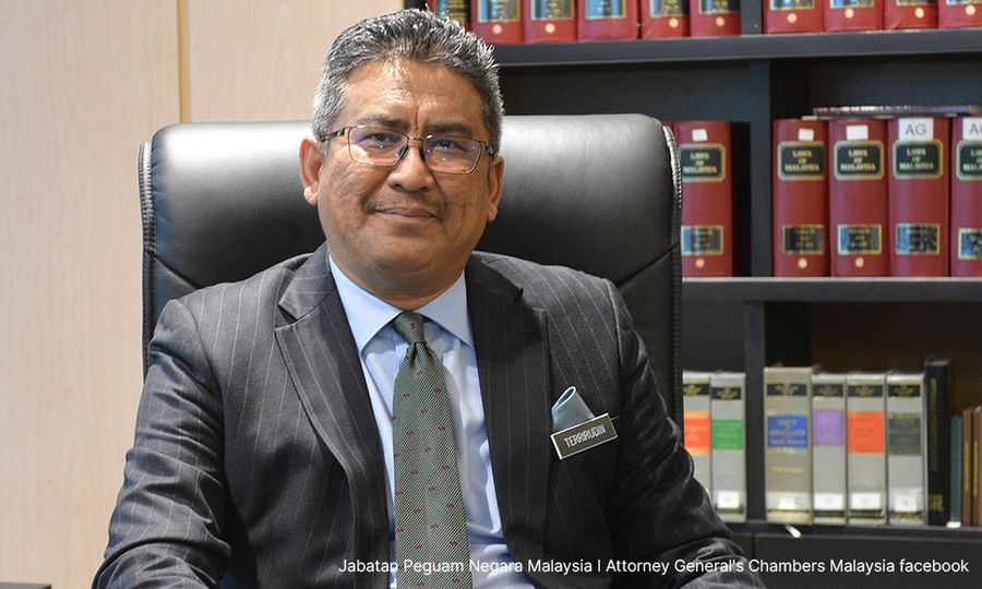 Court upholds Terrirudin's appointment to Judicial Appointments Commission