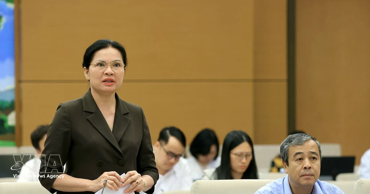 Vietnam's NA Standing Committee Addresses Voter Concerns, Pushes Policy Action