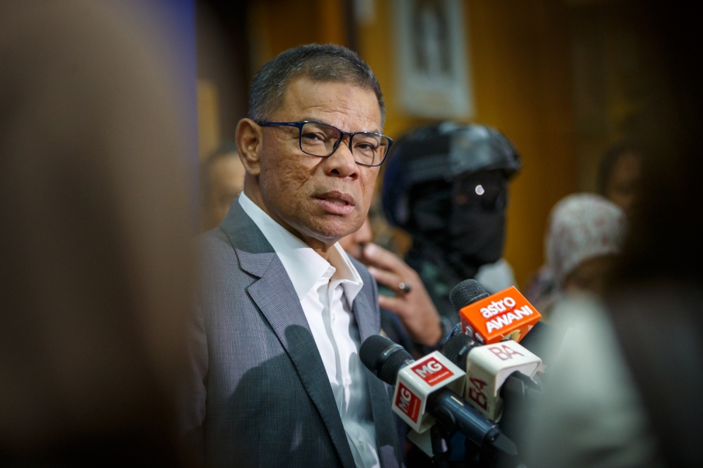 Police submit investigation papers on Negeri Sembilan MB coercion claims to AGC