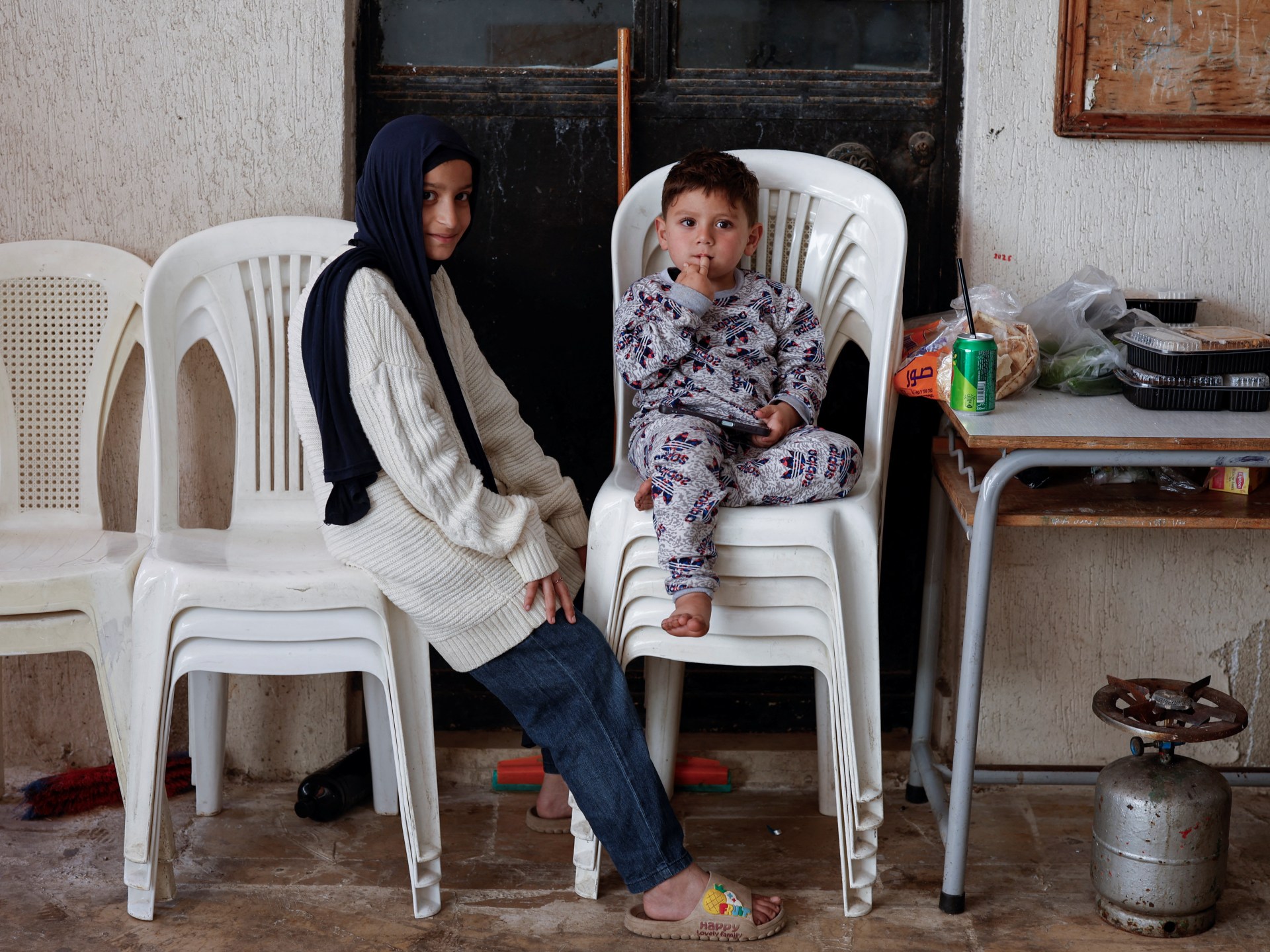 Lebanon's schools struggle as displaced Syrians occupy classrooms