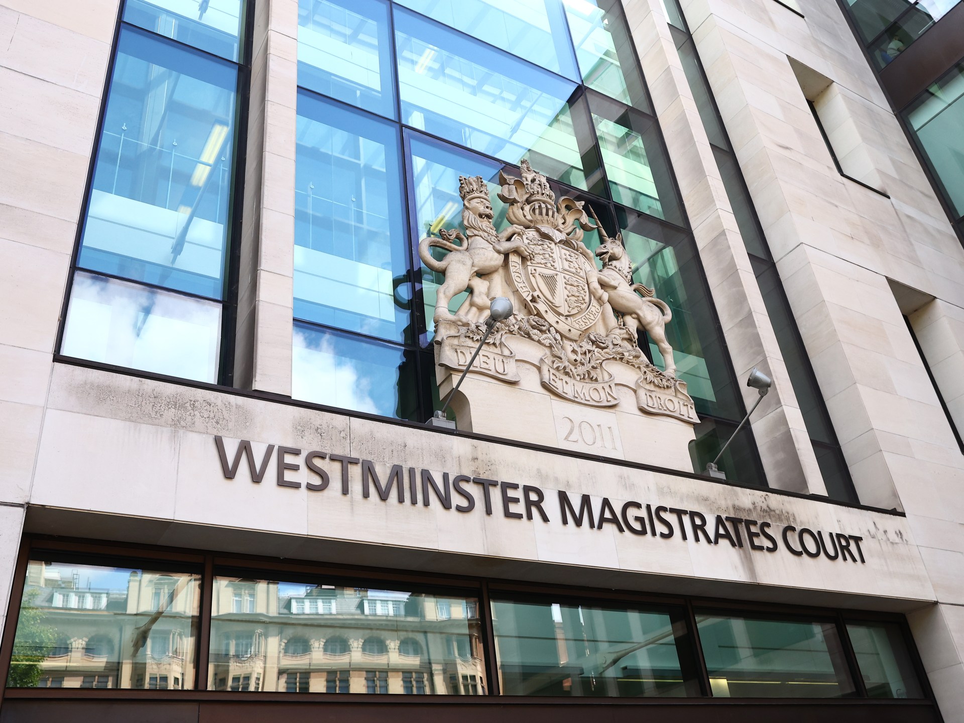 British man charged over alleged assistance to Russian military intelligence