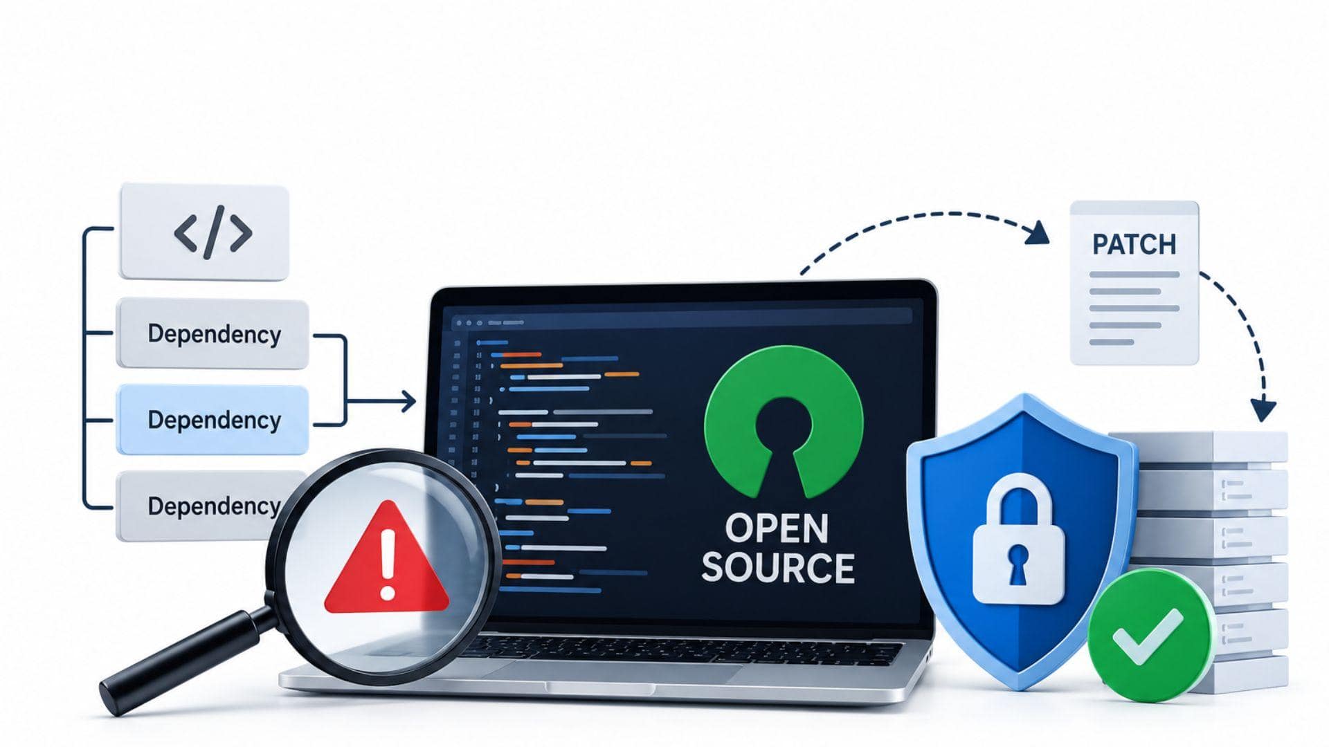 AI Speeds Flaw Detection in Open Source Code, But Fixes Lag Behind