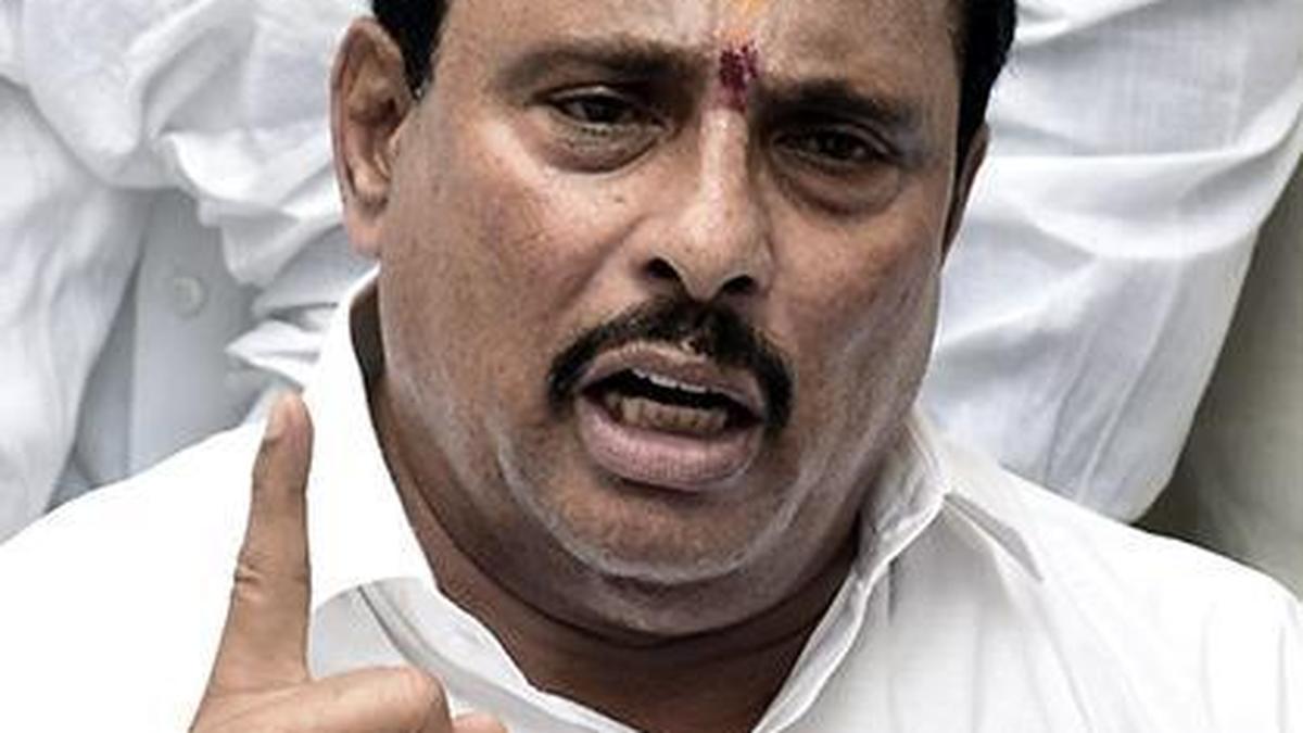 Telangana unlikely to recover withheld salary from former legislator