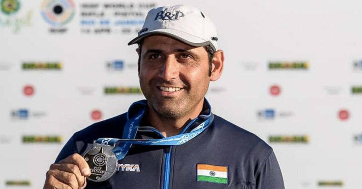 Skeet shooter Mairaj Khan targets Asian Games medal glory