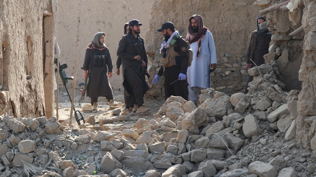 Pakistan claims Taliban fighters killed in Gulistān border clash