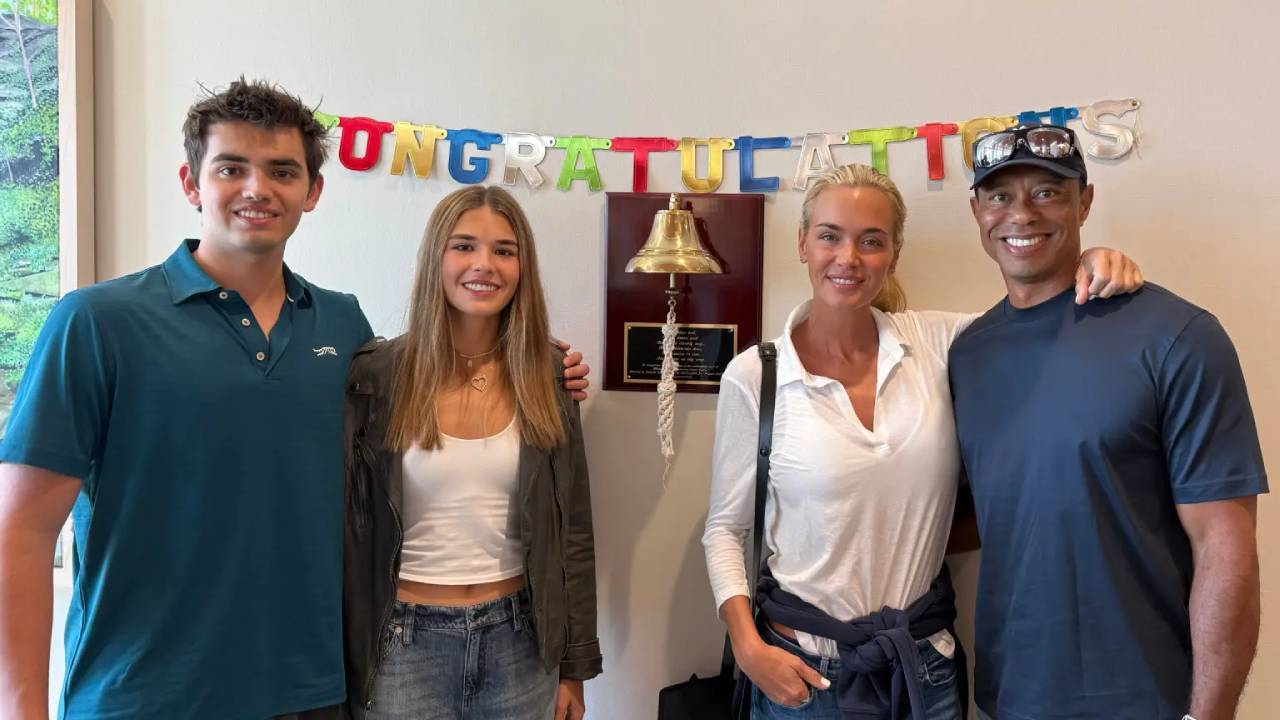 American socialite Vanessa Trump declares herself cancer-free after breast cancer battle