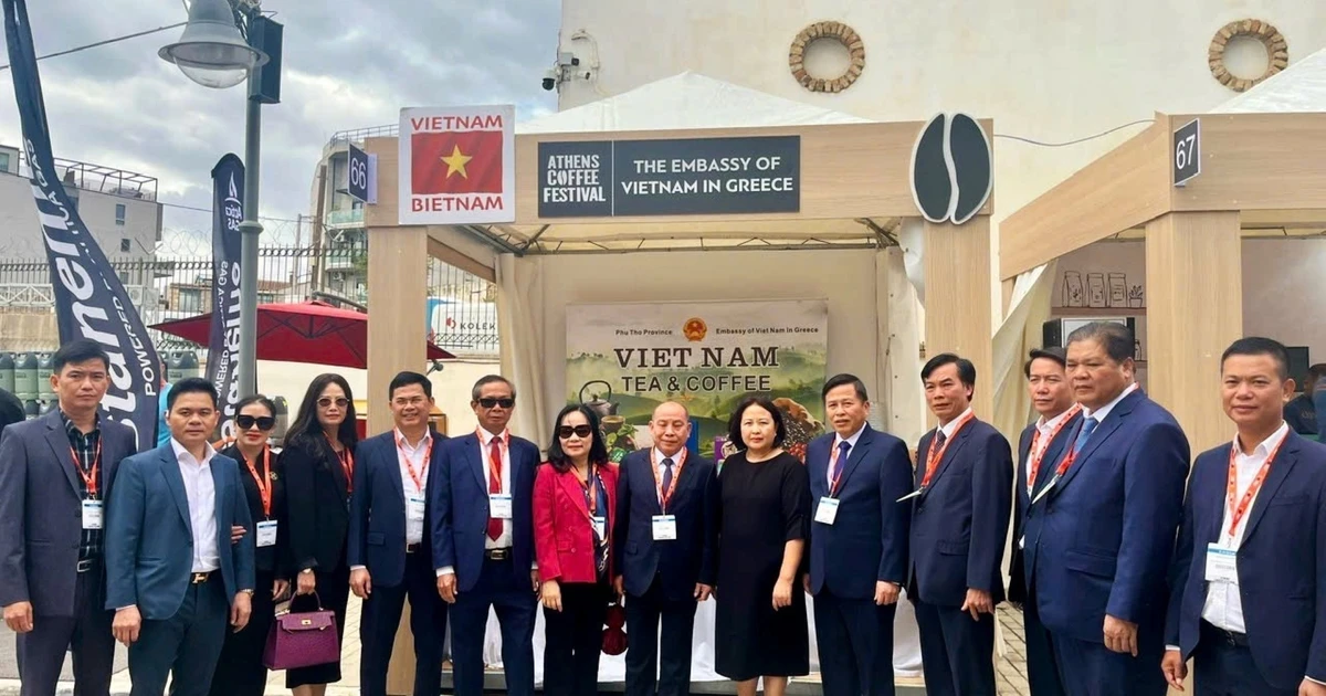 Vietnam, Greece deepen ties through cultural and economic cooperation