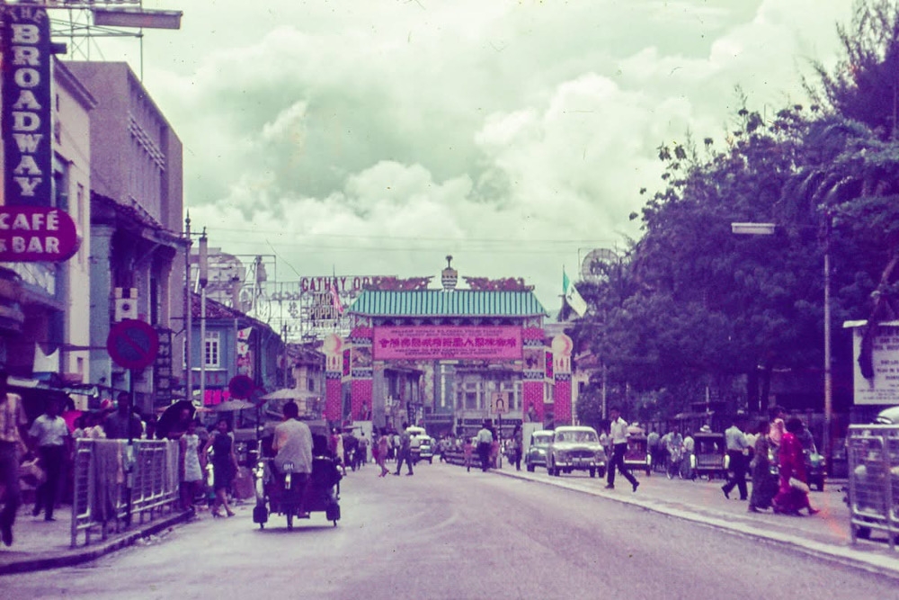 Penang Festival Relocates After 50 Years as LRT Project Claims Historic Venue