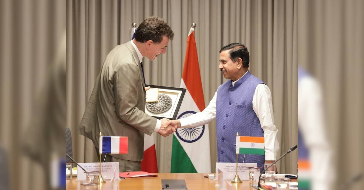 India opens doors to French universities for campus expansion