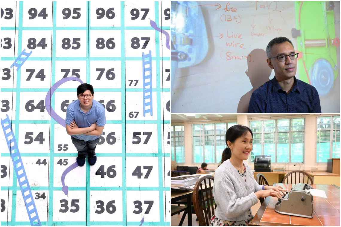 Educators with disabilities champion inclusive classrooms ahead of Teachers' Day