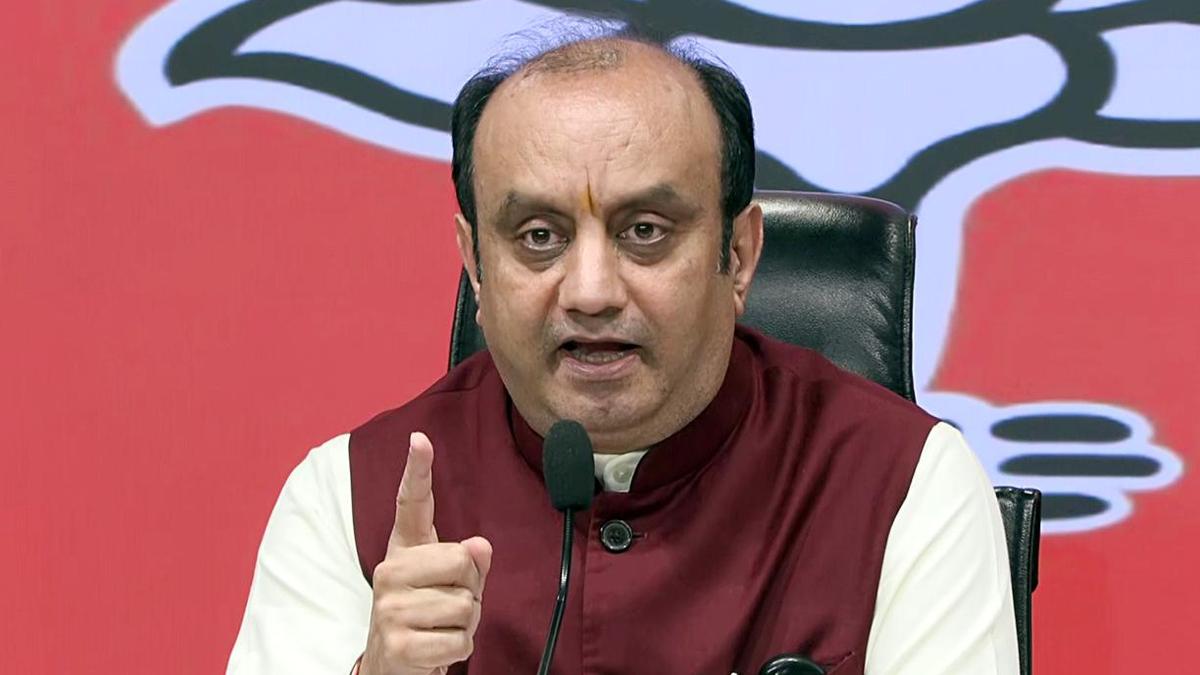 BJP dismisses Congress protest as political theatre, refutes delegation claims