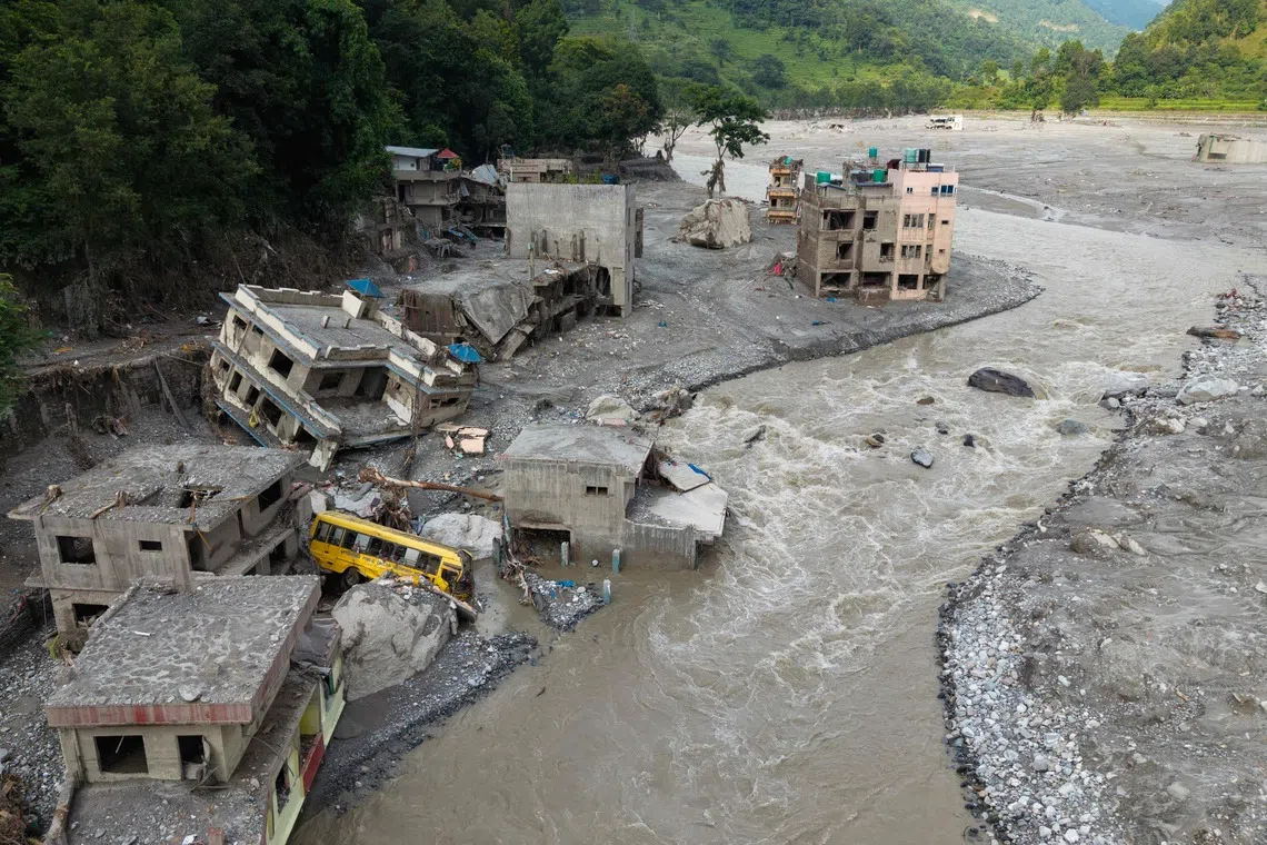 Missing Malaysian confirmed alive after Nepal flooding ordeal