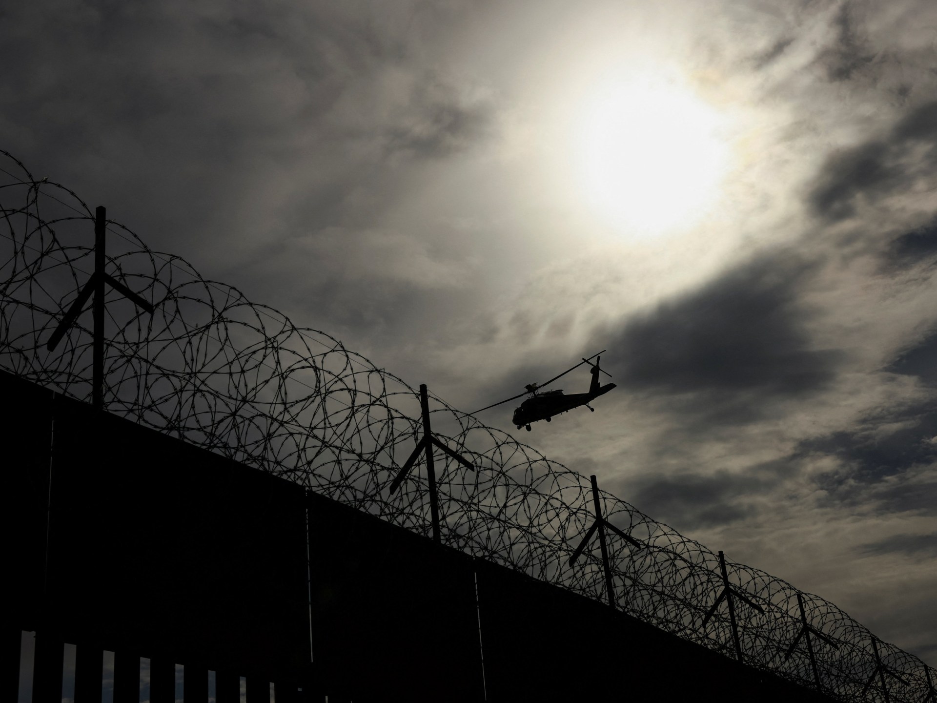 Indigenous tribe sues US over border wall construction on reservation