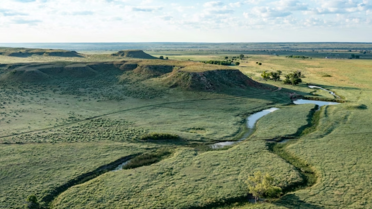 Texas Panhandle ranch relisted at $180 million after wildfire recovery