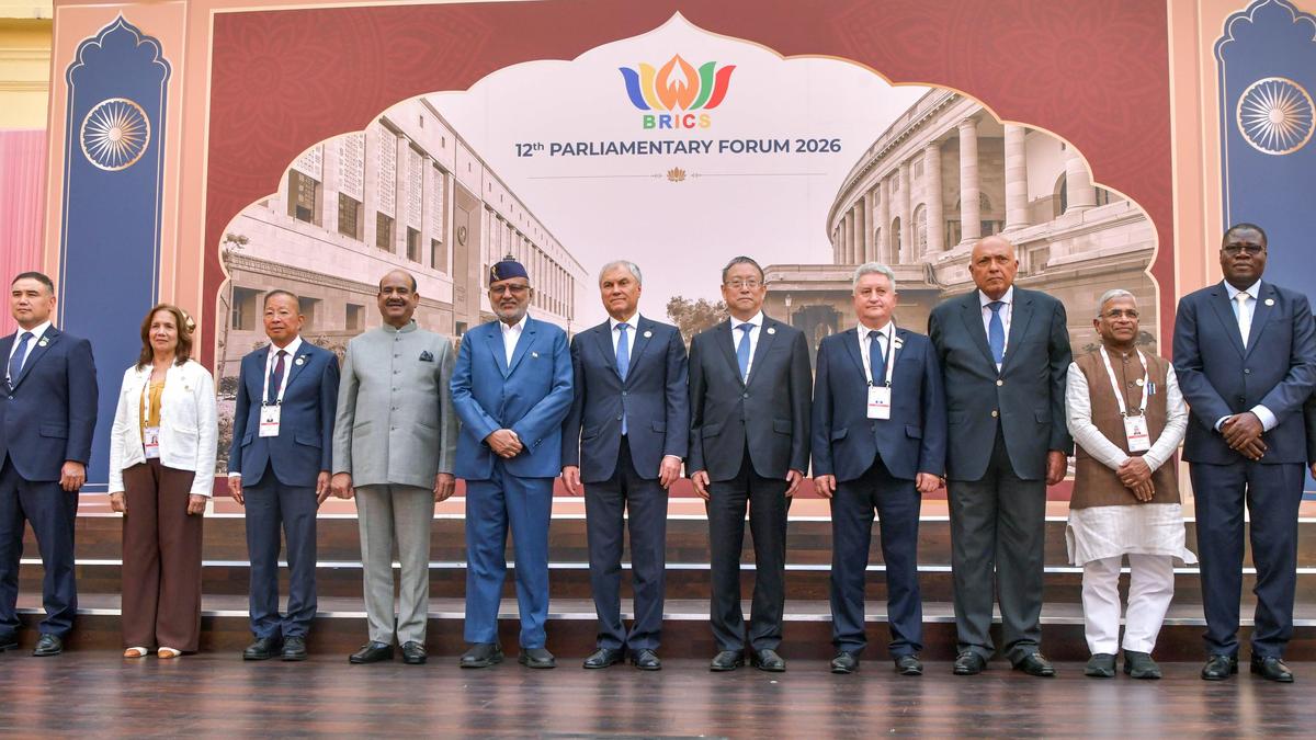 BRICS Parliamentary Forum backs UN Security Council overhaul