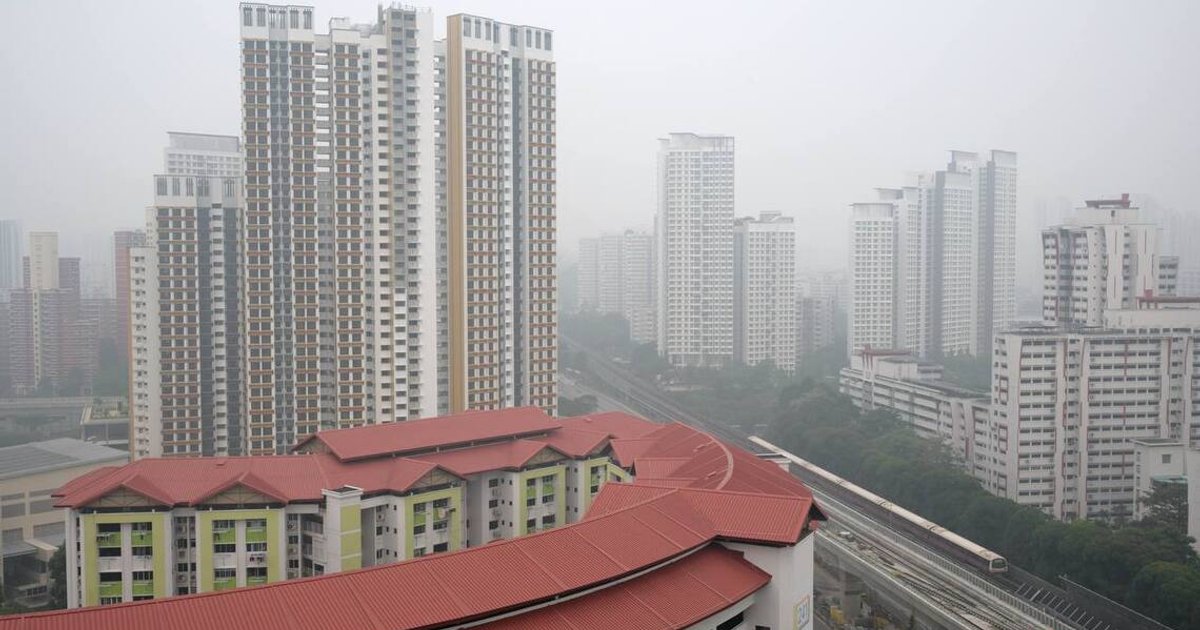 Singapore schools curtail outdoor activities amid deteriorating air quality