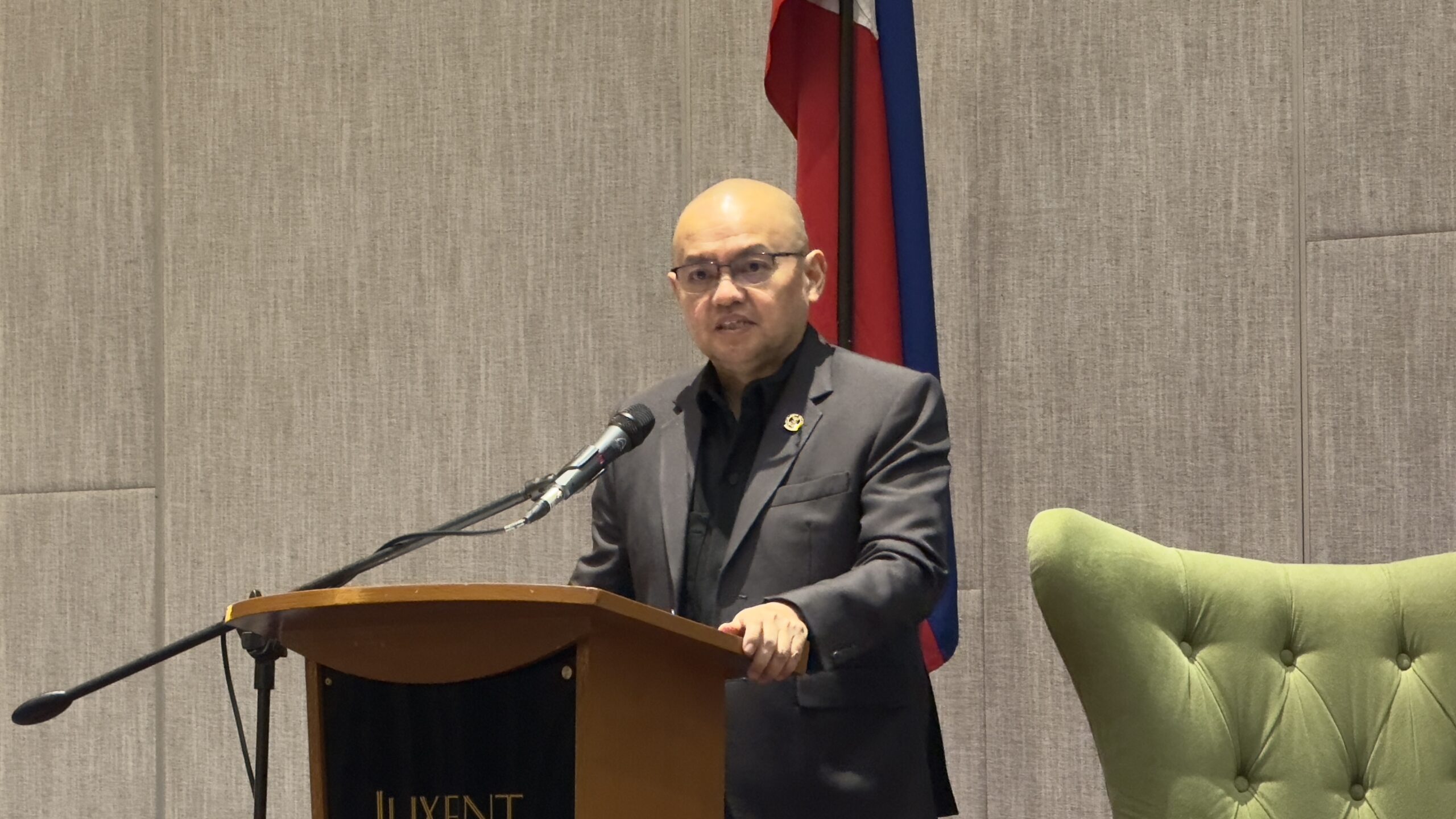 Leonen: Walang Bayad o Pangako para sa Puwesto sa Judiciary