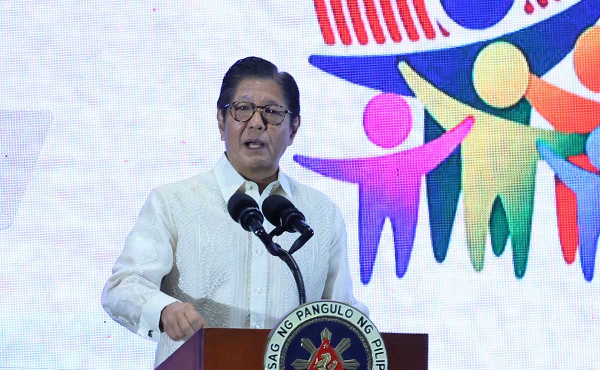 Marcos pledges improved welfare, career prospects for Filipino nurses