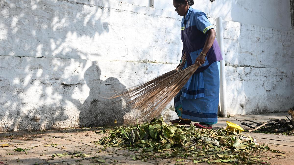 India's sanitation workers demand improved safety, healthcare provisions
