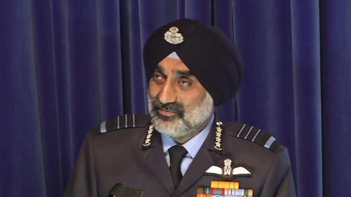 IAF Eyes Multi-Role Fighter Deal Completion This Financial Year