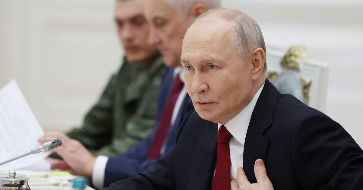 Russia removes top economist after Ukraine war cost warnings