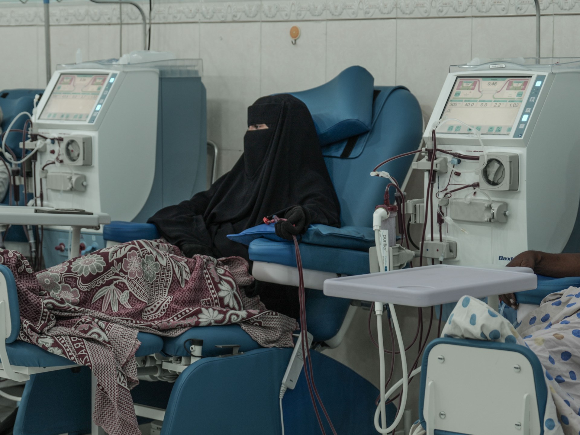 Yemen's Healthcare System Crumbles Under Relentless Power Crisis
