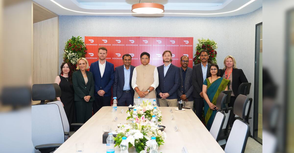 DoorDash establishes India headquarters in Hyderabad with 3,000-job target