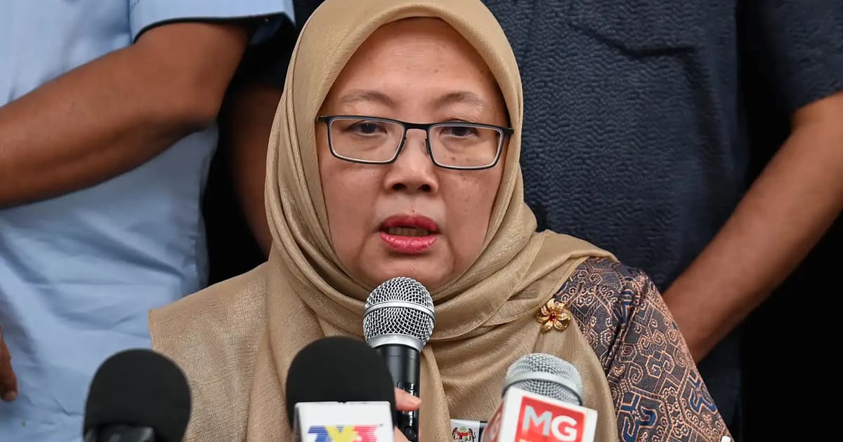 Zaliha Nafikan Tuduhan Terkait Majlis Penempatan Pelarian Myanmar