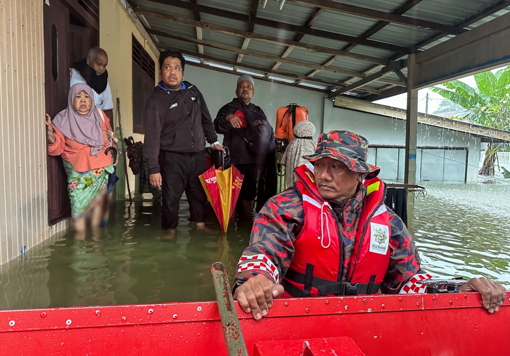 Malaysia mobilises over 100,000 rescue personnel ahead of monsoon season