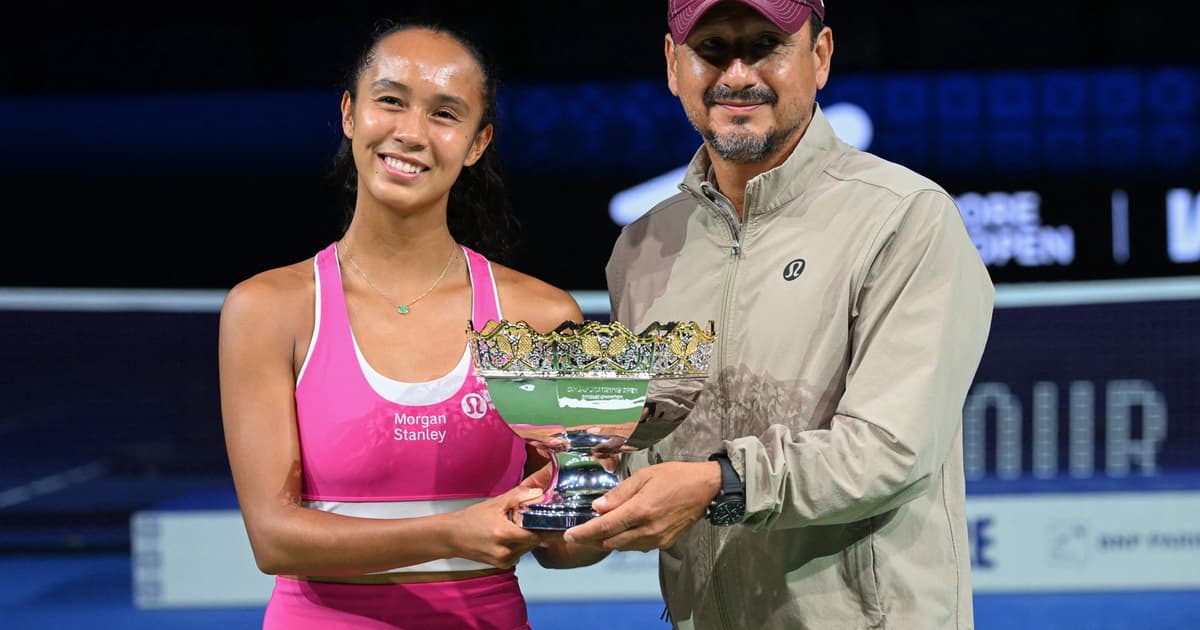 Fernandez tewaskan Gibson untuk raih gelaran Singapore Open
