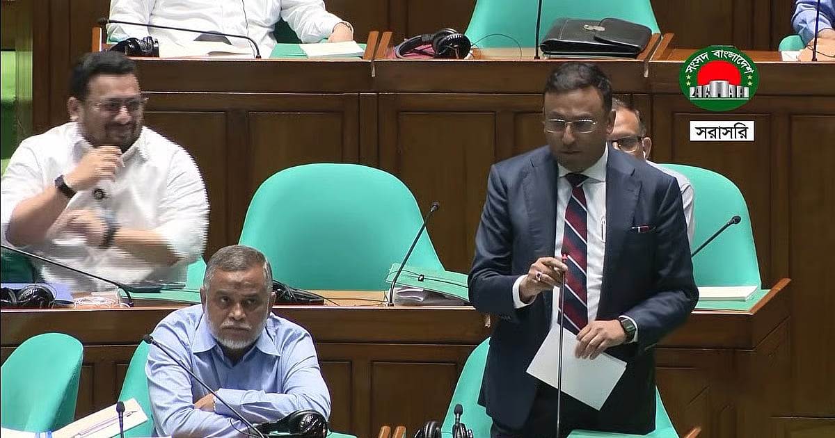 Government outlines security response as parliament debates Badhon attack