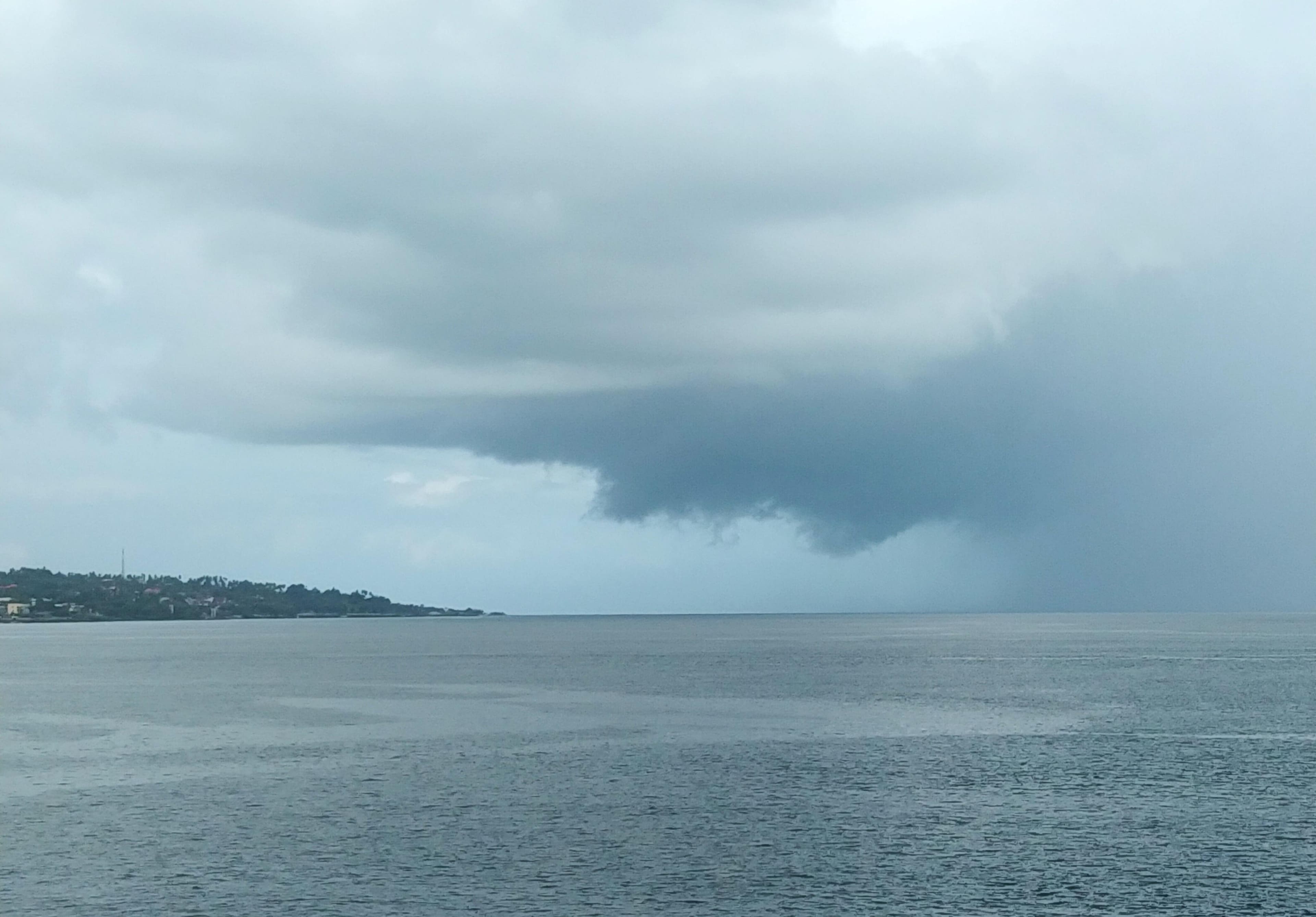Weather system intensifying; depression likely to hit Andhra coast Nov 2