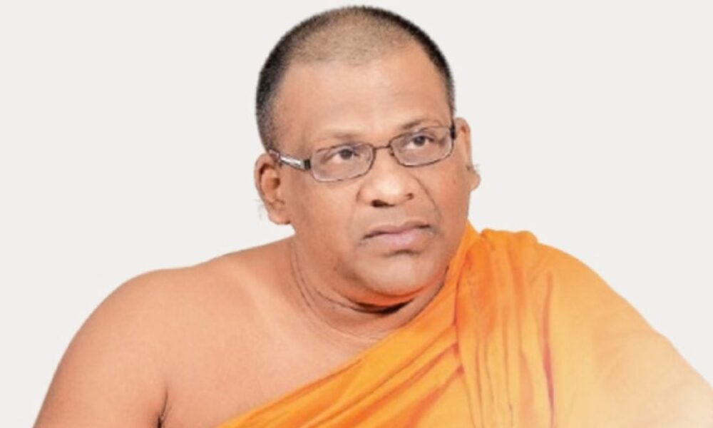 Prominent Buddhist monk arrested following court warrant