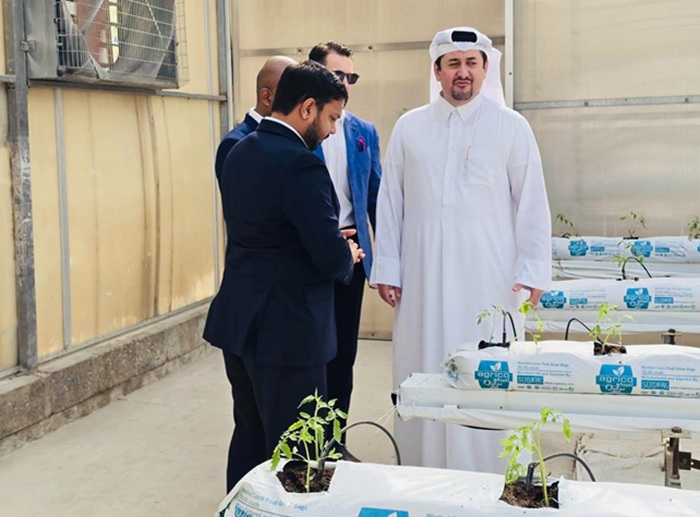 Sri Lanka, Qatar to deepen ties in agricultural technology and food security