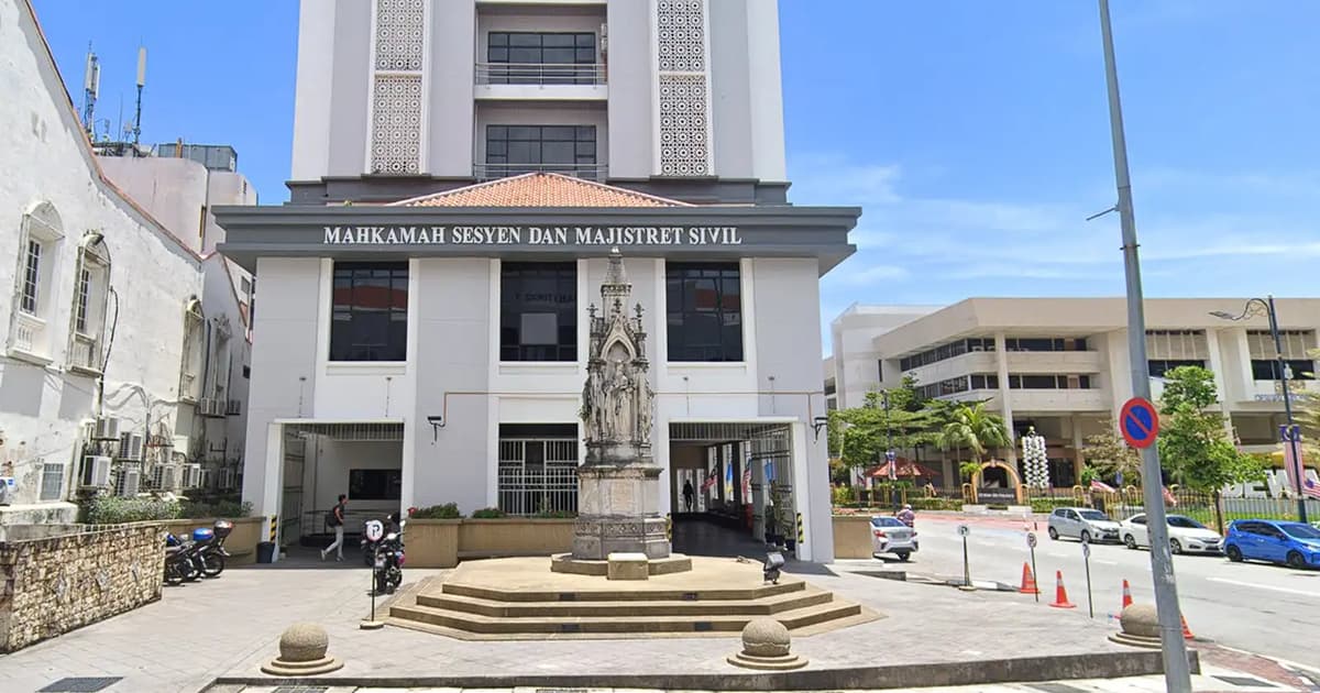 Myanmar national appears in court over alleged child sexual assault in Penang