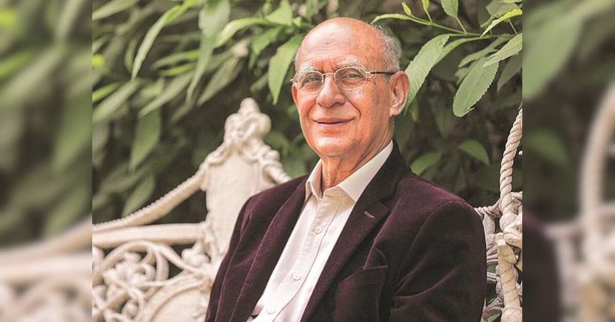 Octogenarian Entrepreneur Ashok Soota Charts New Course in Healthcare