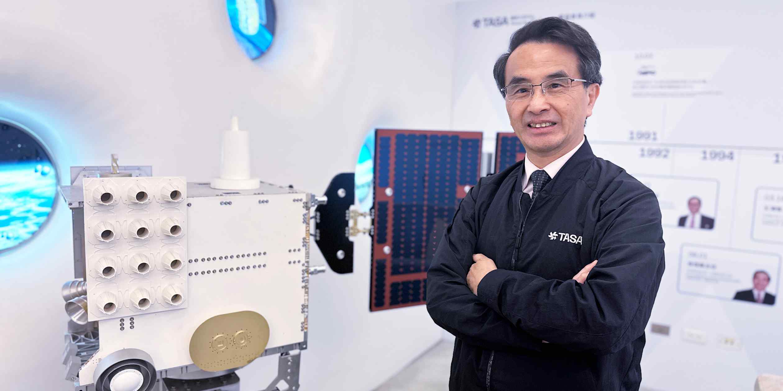 Taiwan expands space sector workforce amid geopolitical pressures