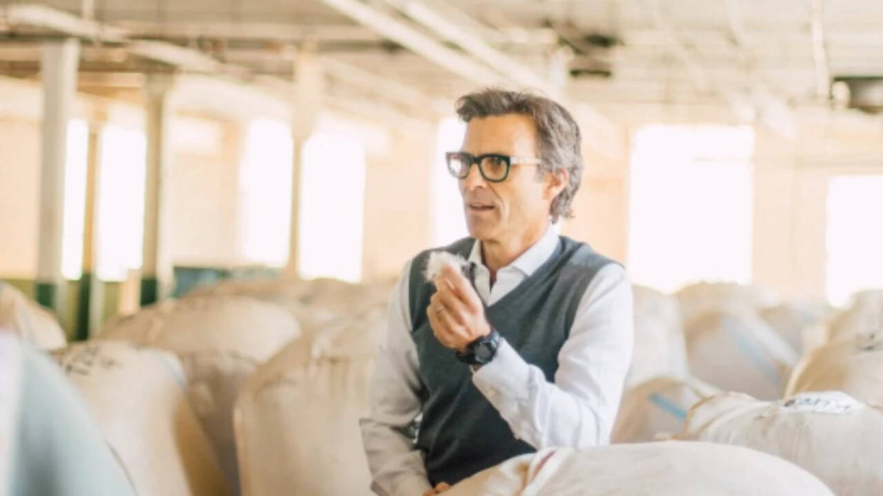 Former banker revives shuttered US mill, now supplies military uniforms